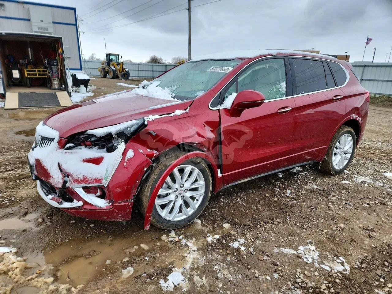 Buick Envision 2020