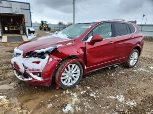 Buick Envision 2020
