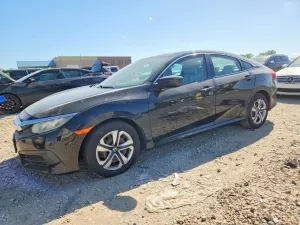 Honda Civic 2.0L 4 2016