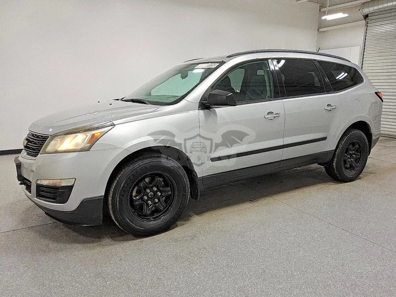 Chevrolet Traverse 3.6L 6 2014
