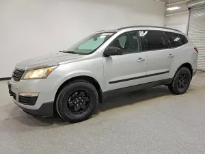 Chevrolet Traverse 3.6L 6 2014