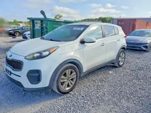 Kia Sportage 2.4L 4 2017