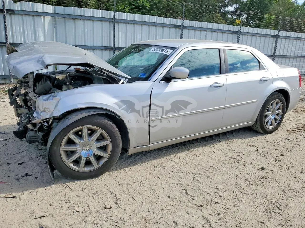 Chrysler 300 3.5L 6 2009