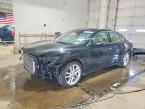 Nissan Maxima 3.5L 6 2009