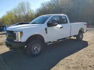 Ford F-250 6.2L 8 2019
