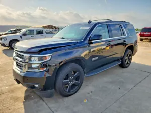 Chevrolet Tahoe 5.3L 8 2018