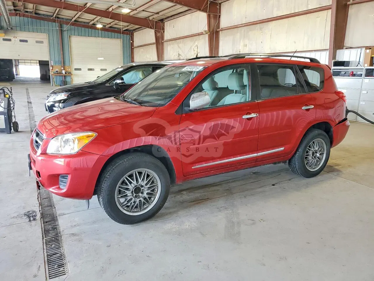 Toyota Rav4 2.5L 4 2012
