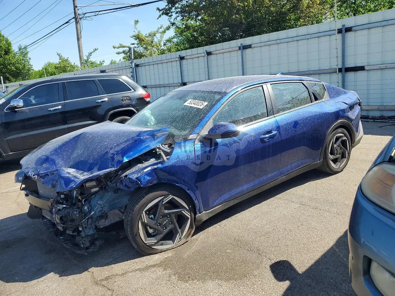 Kia K4 2.0L 4 2025
