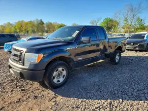Ford F-150 3.5L 6 2014