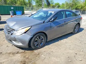 Hyundai Sonata 2.4L 4 2013
