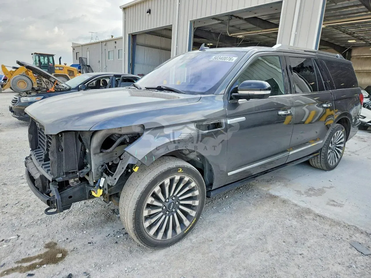 Lincoln Navigator 3.5L 6 2018