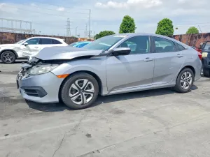 Honda Civic 2.0L 4 2016