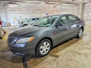 Toyota Camry 2.4L 4 2007