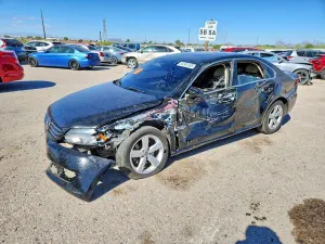 Volkswagen Passat 2.5L 5 2012