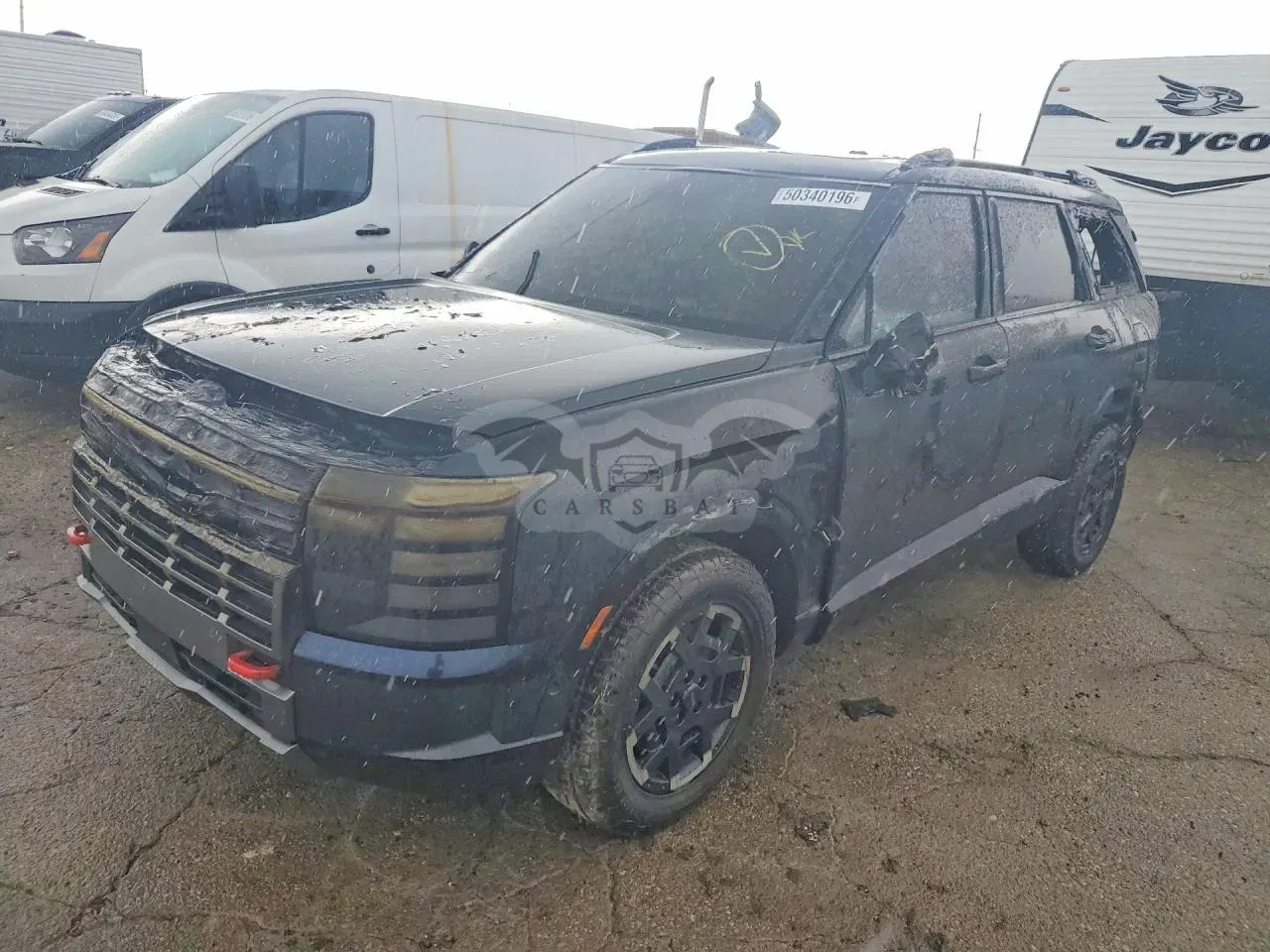 Hyundai Palisade 3.5L 6 2026