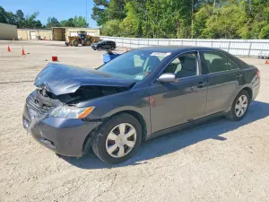 Toyota Camry 3.5L 6 2007