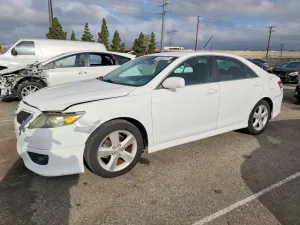 Toyota Camry 2.5L 4 2010