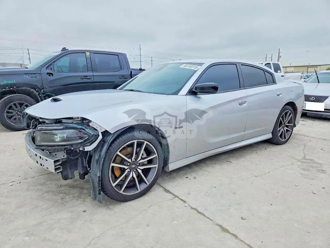 Dodge Charger 5.7L 8 2023