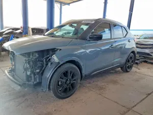 Nissan Kicks 1.6L 4 2023