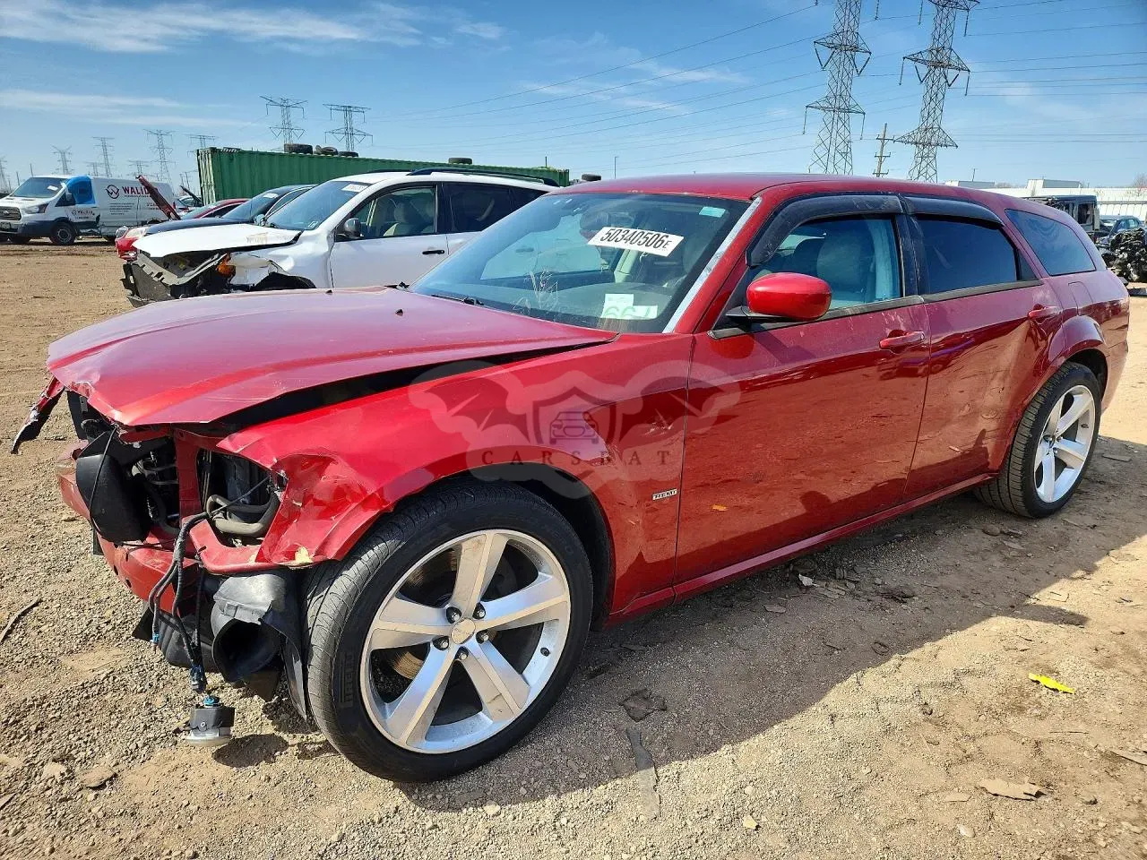 Dodge Magnum 5.7L 8 2005