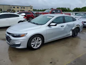 Chevrolet Malibu 1.5L 4 2022