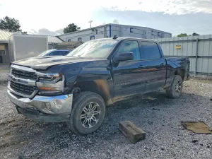Chevrolet Silverado 1500 5.3L 8 2016