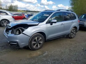 Subaru Forester 2.5L 4 2018