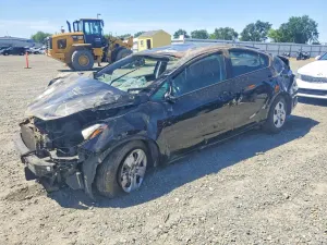 Kia Cerato / Forte / K3 2.0L 4 2018