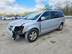 Dodge Grand Caravan (Caravan) 3.8L 6 2008
