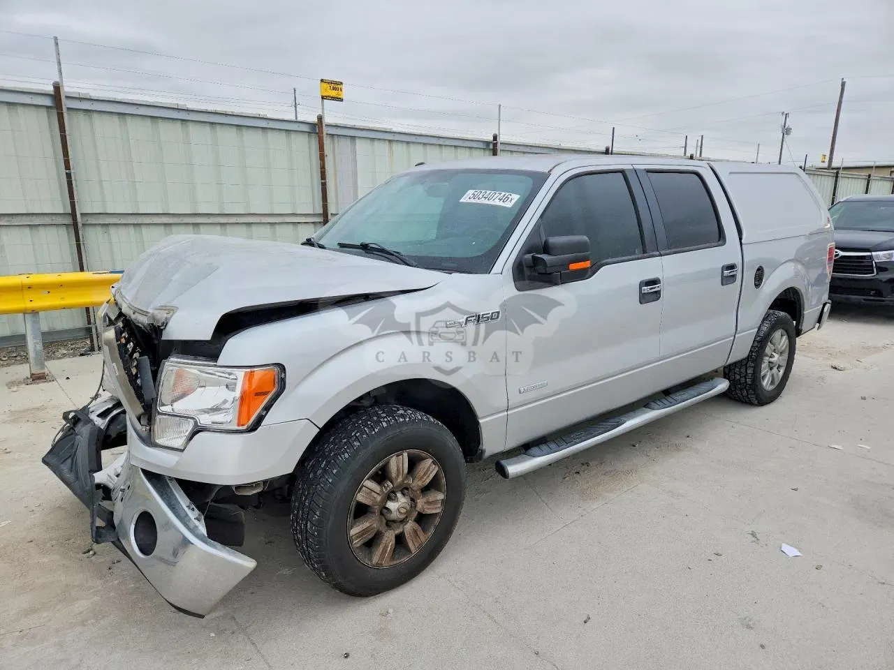Ford F-150 3.5L 6 2011