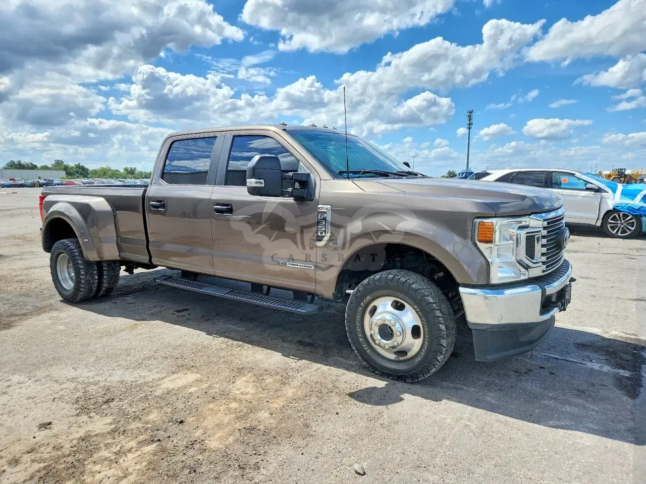 Ford F-350 6.7L 8 2022