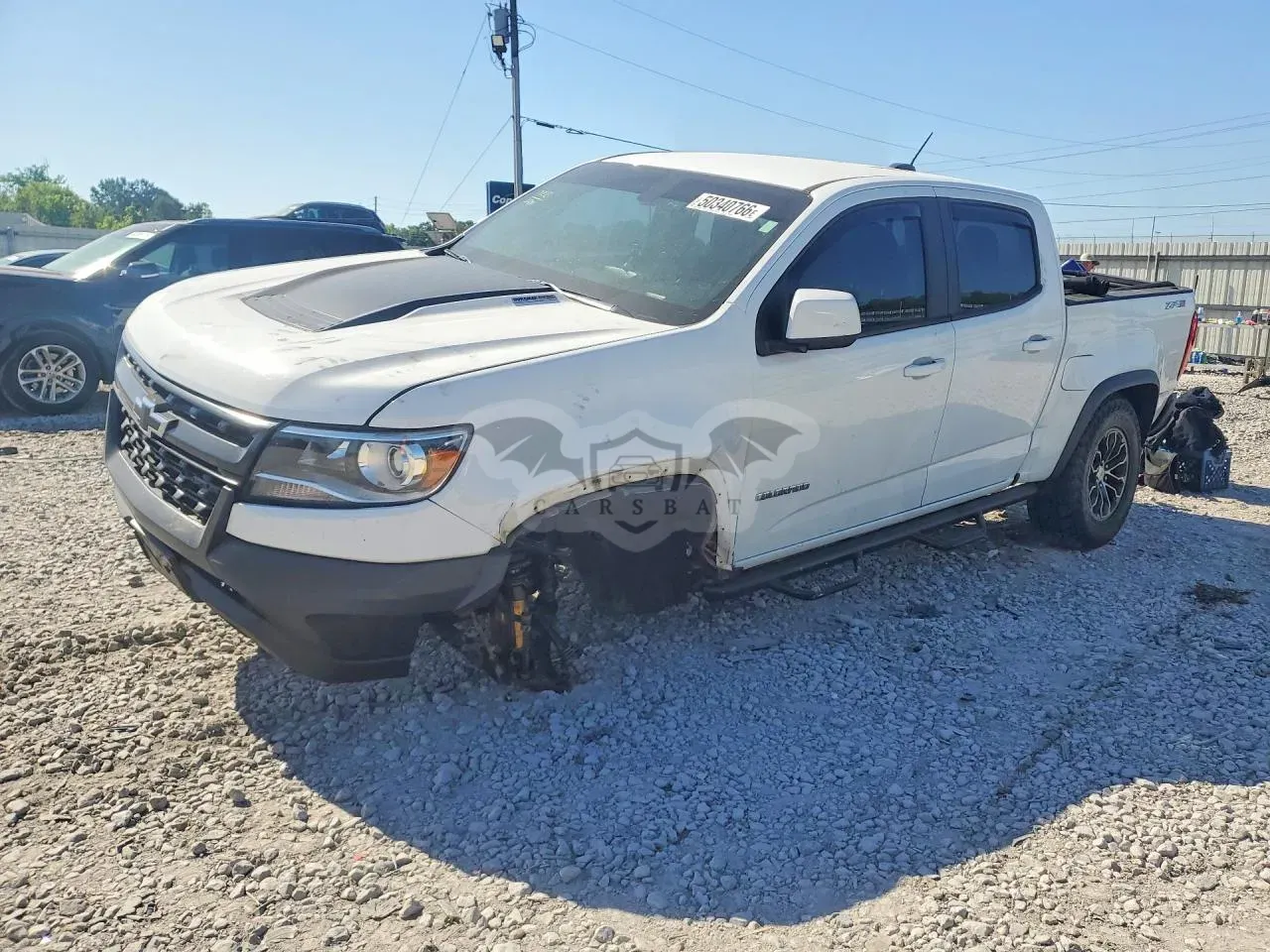 Chevrolet Colorado 2019