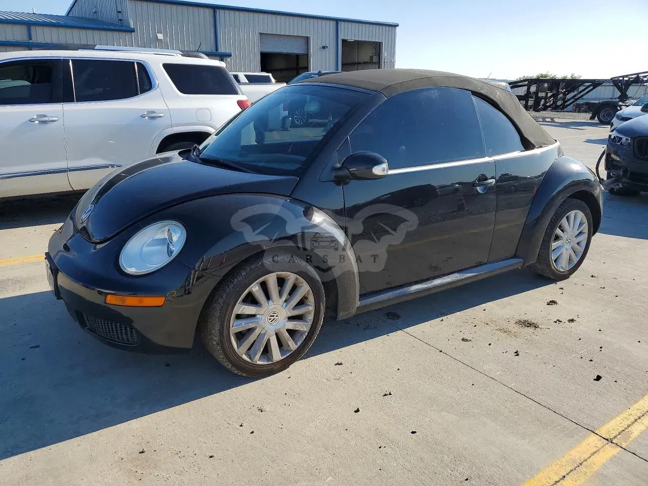 Volkswagen Beetle 2.5L 5 2008