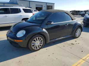 Volkswagen Beetle 2.5L 5 2008