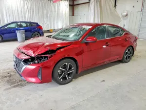 Nissan Sentra 2.0L 4 2024