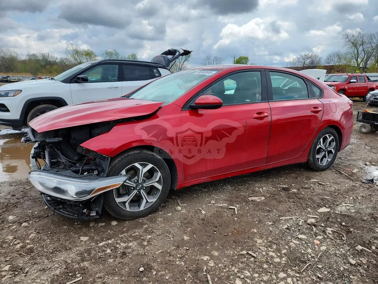 Kia Cerato / Forte / K3 2.0L 4 2020