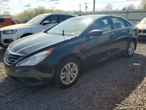 Hyundai Sonata 2.4L 4 2011