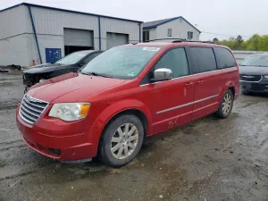 Chrysler Town & Country 3.8L 6 2010