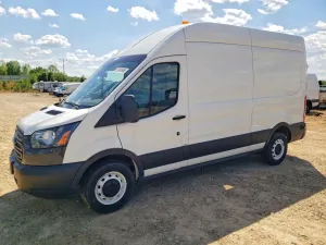 Ford Transit 3.7L 6 2019