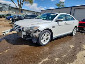 Ford Taurus 3.5L 6 2014