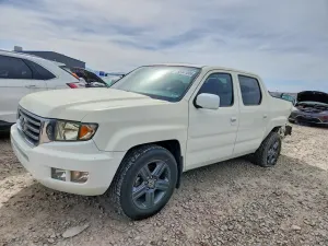 Honda Ridgeline 3.5L 6 2013