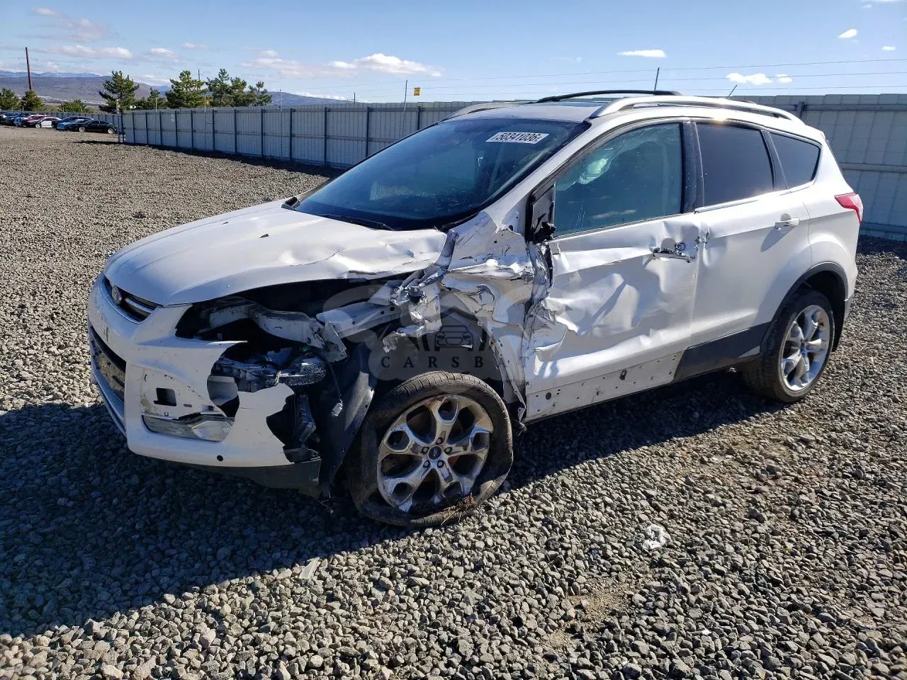 Ford Escape 2.0L 4 2015