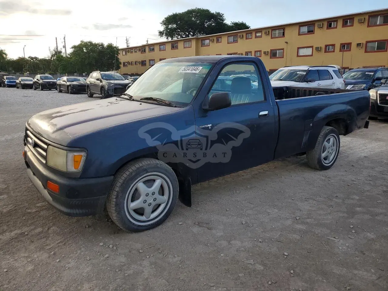 Toyota T100 2.7L 4 1995
