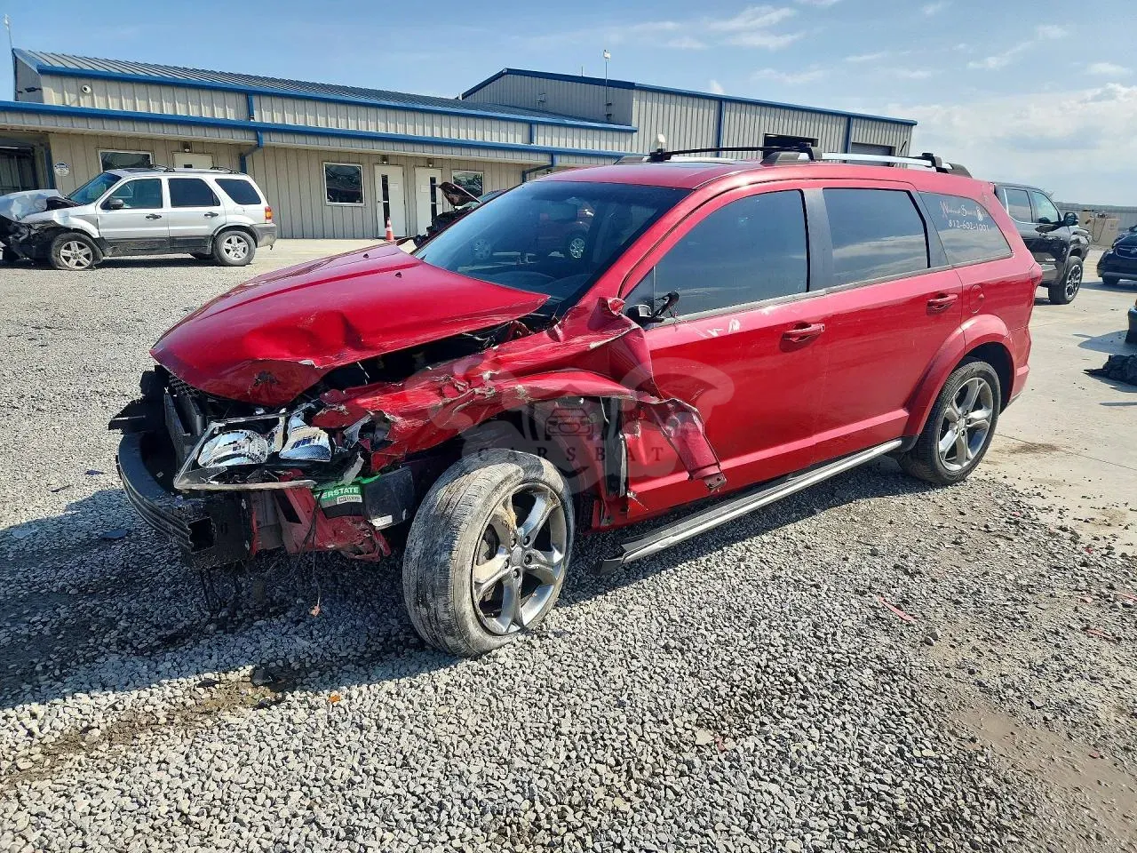 Dodge Journey 2.4L 4 2016