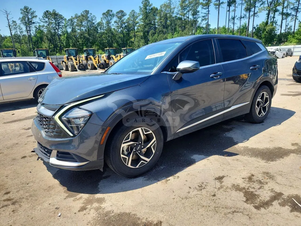 Kia Sportage 2.5L 4 2023