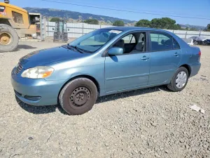 Toyota Corolla 1.8L 4 2007
