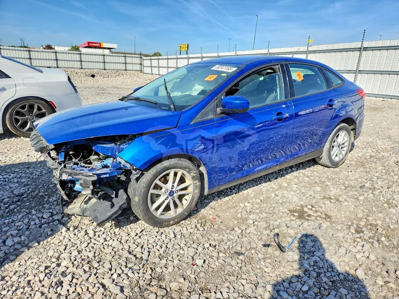 Ford Focus 2.0L 4 2018