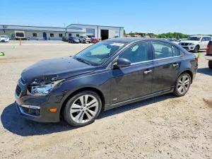 Chevrolet Cruze 1.4L 4 2015