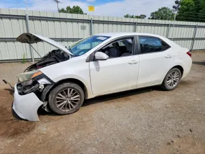 Toyota Corolla 1.8L 4 2015
