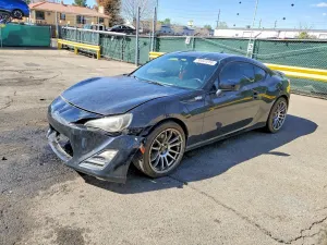 Scion FR-S 2.0L 4 2013